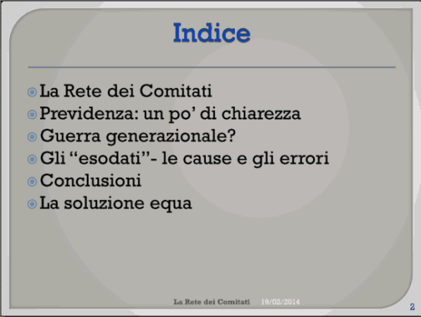 Incontro Rete - PD 19/02/2013 slide 02