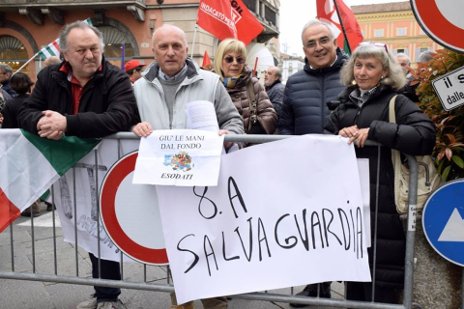 Interrogazione parlamentare del gruppo misto Alternativa Libera-Possibile a sostegno degli esodati esclusi dalla ottava salvaguardia