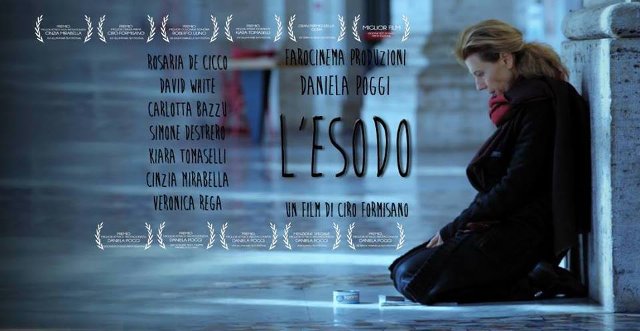 locandina del film L'Esodo