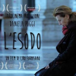 locandina del film "L'Esodo"